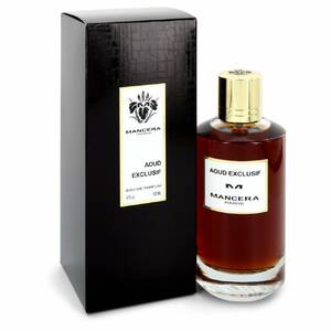 Mancera 546746 Launched In 2018,  Aoud Exclusif Is A Spicy, Oriental P