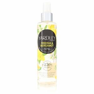 Yardley 552955 Spring Is In Bloom All Year Long With A Spritz Of Yardl