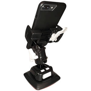 Scanstrut RLS-509-404 Rokk Mini Mount Kit For Phone With Self Adhesive