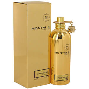 Montale 540123 Aoud Leather Is A Fragrance For Men And Women Released 