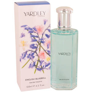 Yardley YARDY1050002-3 Yardley English Bluebell 4.2 Edt Sp