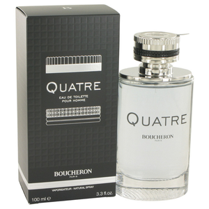 Boucheron 518671 Tradition And Innovation Marry In 's Quatre Cologne F