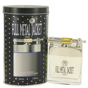 Parisis 529378 Full Metal Jacket By Unknown Is A Fresh, Spicy Cologne 