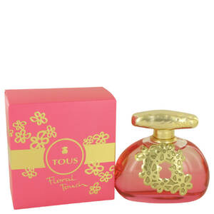 Tous 534321 With A Primarily Floral Composition And A Musky Base,  Flo