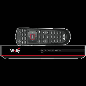 Kvh 19-0980 Dish Network Wally Satellite Receiverfeatures:perfect For 