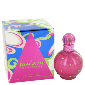 Britney FX2194 Fantasy  By  Eau De Parfum Spray 1.7 Oz For Women