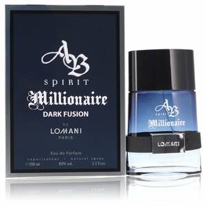 Lomani 553663 An Emblem Of Sophisticated Scents, Spirit Millionaire Da