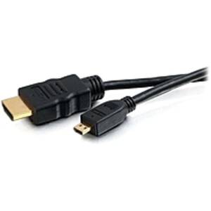 C2g 40317 3m High Speed Hdmi To Hdmi Micro Cable With Ethernet (9.8ft)