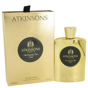 Atkinsons 535850 This Fragrance Was Released In 2016. It Is A Rich Mas