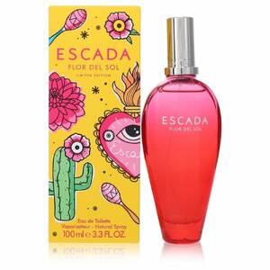 Escada 551507 Flor Del Sol By  Eau De Toilette Spray (limited Edition)
