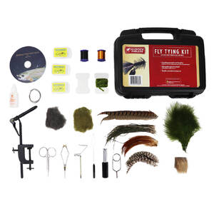 Scientific 135832 This Fly Tying Kit From  Offers Everything You Need 