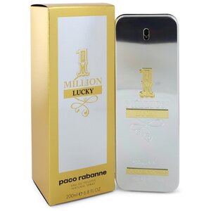 Paco 550350 1 Million Lucky Is A Mens Cologne Released By  In 2018. It