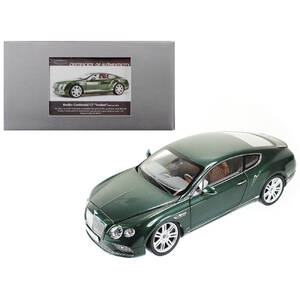 Paragon 98222 Brand New 1:18 Scale Car Model Of 2016 Bentley Continent