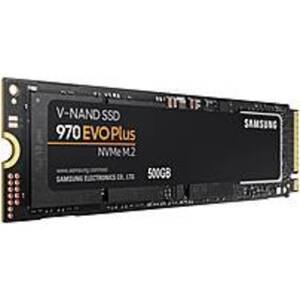 Samsung MZ-V7S500B/AM 970 Evo Plus 500 Gb Solid State Drive - Pci Expr