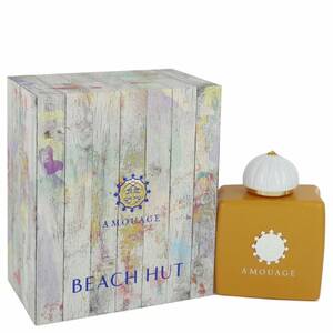 Amouage 542666 Beach Hut By  Eau De Parfum Spray 3.4 Oz For Women