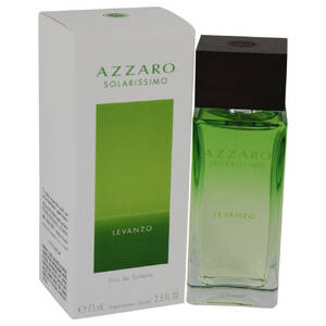 Azzaro 541224 A Refreshing, Green Cologne By , Solarissimo Levanzo Was