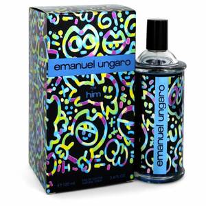 Ungaro 551968 From French Fashion House  Comes A Men's Fragrance That 