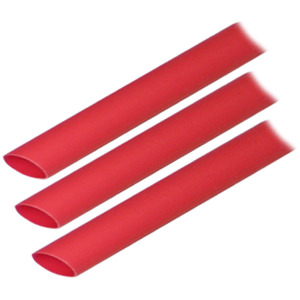 Ancor 305603 Adhesive Lined Heat Shrink Tubing (alt) - 12 X 3 - 3-pack