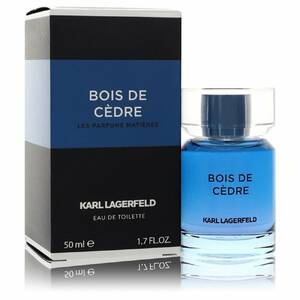 Karl 555663 Introduced In 2019, Bois De Cedre Is The Perfect Blend Of 