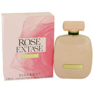 Nina 538721 An Homage To The Color Of Love, Rose Extase Perfume Was La