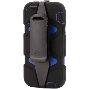 Griffin GB35680-2 Survivor Carrying Case (holster) For Iphone - Black,