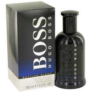 Hugo 480960 Boss Bottled Night By  Was Launched In 2010, For The Deter
