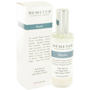 Demeter 430658 Created By The Fragrance House Of ,  Snow Is A Fresh An