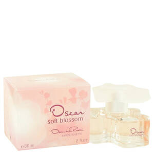 Oscar 478193 Soft Blossom Was Launched By . This Fragrance Is A Blend 