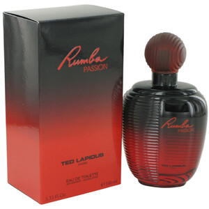 Ted 492171 The Vibrant Scent Of The Women's Fragrance Rumba Passion Ma