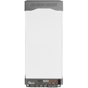 Quick FBNRP0500FR0A00 Sbc 500 Nrg+ Series Battery Charger - 12v - 40a 