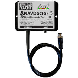 Digital ZDIGNAVDOC Navdoctor Nmea Network Diagnostic Tool