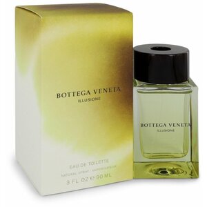 Bottega 548886 A Fresh, Energizing Fragrance For Men,  Illusione Is A 