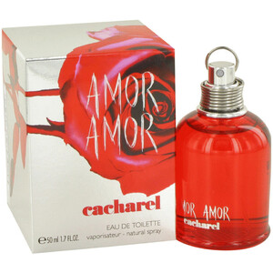 Cacharel 412559 Amor Amor By The Design House Of  Was Introduced In 20