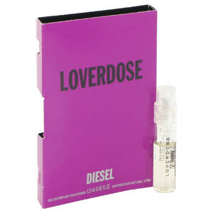 Diesel 499779 Loverdose Is An Aromatic Fragrance Launched In 2011 From