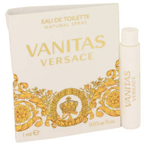 Versace 537467 Launched In 2011, Vanitas Is The Latest Fragrance From 