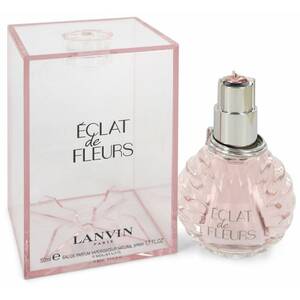 Lanvin 551773 Eclat De Fleurs Is A Fruity, Floral Fragrance That Radia