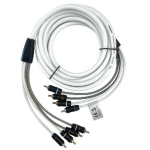 Fusion 010-12893-00 Rca Cable - 4 Channel - 1239;