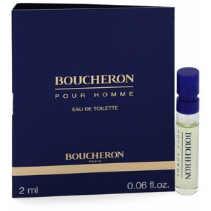 Boucheron 551763 Pour Homme Was Introduced By  In 1999.  Pour Homme Is