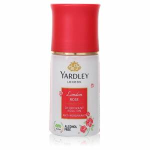 Yardley 554210 Rose Is The Perfect Women's Perfume For Anyone Longing 