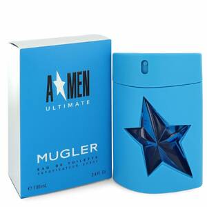 Thierry 550658 Coming In A Classic Star-emblazoned Bottle, Angel Amen 
