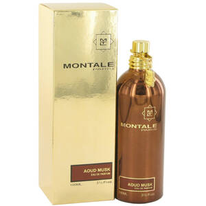 Montale 518307 An Expert Mix Of Earthy Scents Forms The Heart Of  Aoud