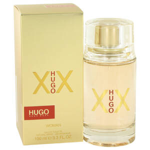 Hugo 450273 A Fruity Floral For Women With Top Notes Of Mandarin, Blue