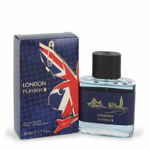 Playboy 543736 This Fragrance Was Released In 2011. A Great Addition T