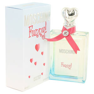 Moschino 440877 This Is A Bright, Fruity Floral Fragrance Best Suited 