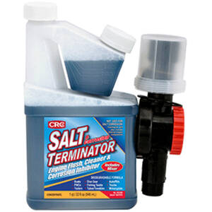Crc 1007976 Crc Sx32m Salt Terminatorreg; Engine Flush, Cleaner Amp; C
