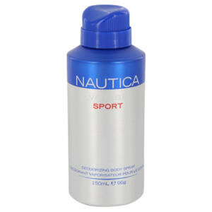 Nautica 541199 This Fragrance Was Released In 2016. A Fresh Clean Warm