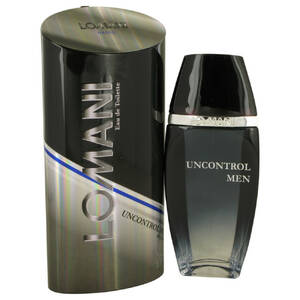 Lomani 539204 Uncontrol Is A Mens Cologne By  That Projects A Youthful