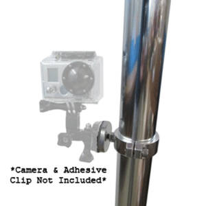 Rupp 03-1154-23G Gopro Clampdescriptionclamps To A Diameter Of 2.0. An