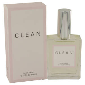 Clean 434513 Eau De Parfum Spray 2.14 Oz