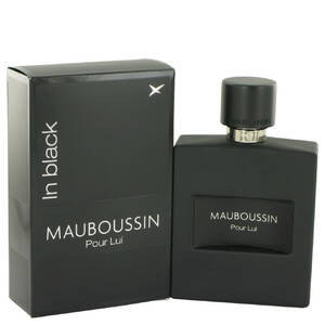 Mauboussin 516225 This Fragrance Was Released In 2014. A Classy High E